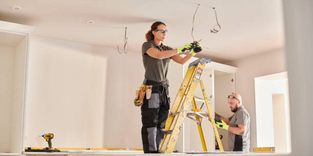 Best Ceiling Fan Installation Electrician  in Pendleton, SC